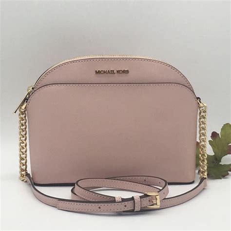 michael kors 35s9gtvc3l 3in1 cltch xbody leather blossom|michael kors leather crossbody.